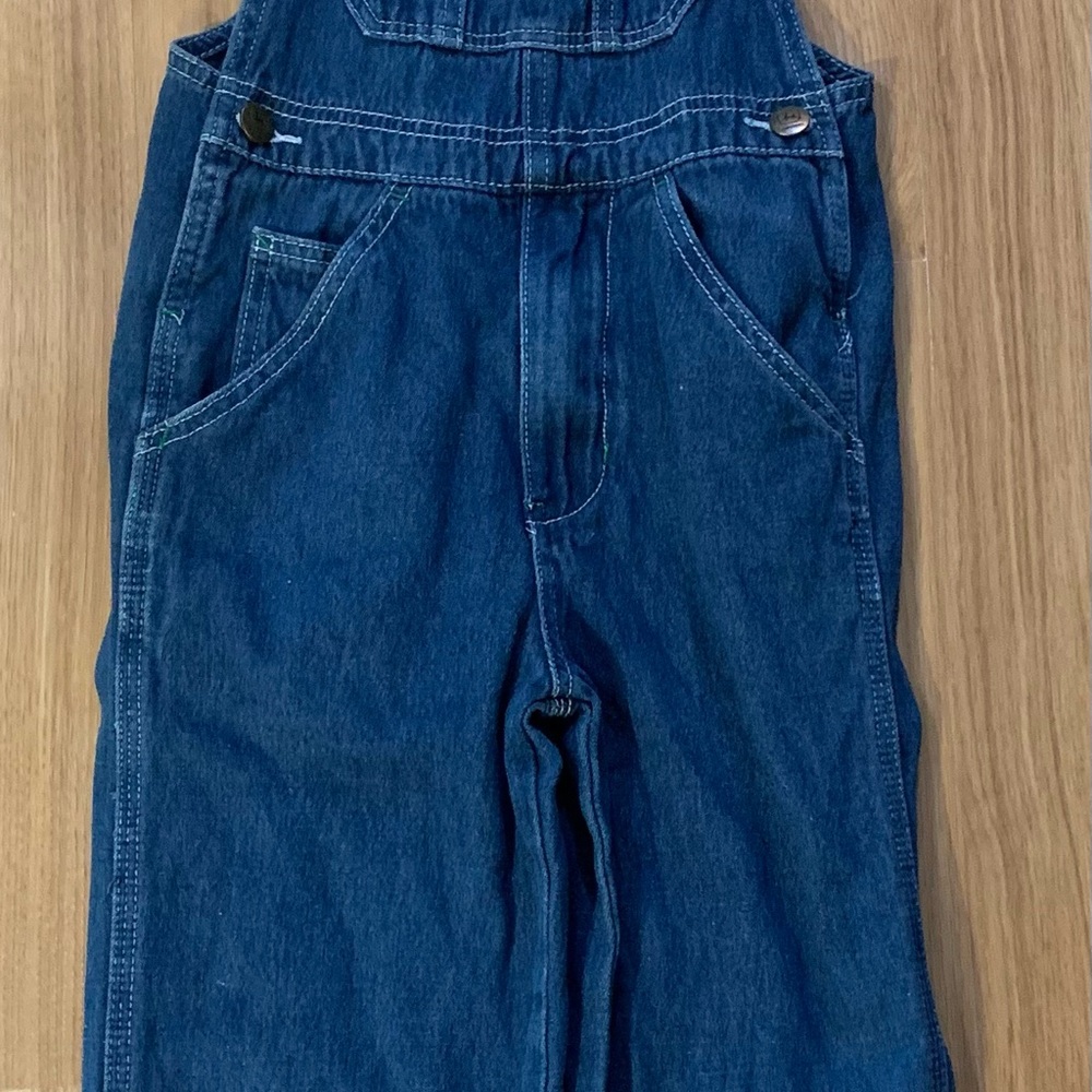 John Deere Blue Kids One Piece